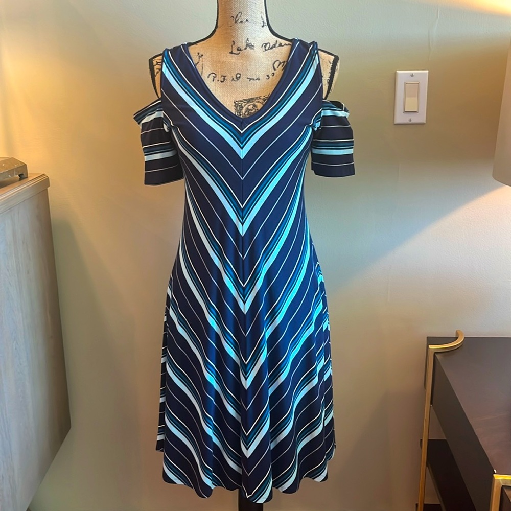 WHBM Midi dress, size S